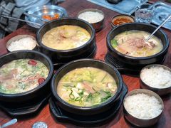 -神仙雪浓汤(明洞店)