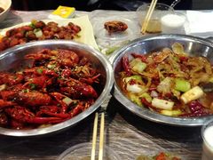 -靓靓蒸虾(中山公园店)