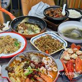 在厦门曾厝垵!好吃到不想说话!!!