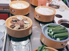 -龍歌自助小火锅(李沧顺和汇店)
