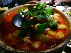 苗寨酸汤牛肉-兰木肆·云南菜(龙湖U城天街店)
