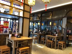 大堂-香园茶社·金陵小灶(老门东店)