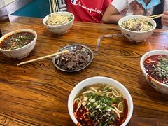 -清真·马安军辣子牛肉面