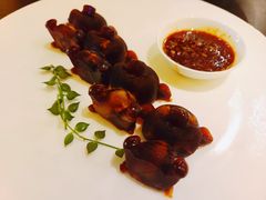 -甄御•海鲜新青岛菜(麦岛店)