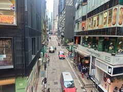 -中环半山扶手电梯