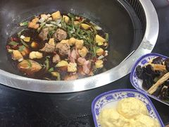 -崔记老东北传奇铁锅炖(横店总店)