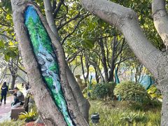 -北外滩滨江绿地