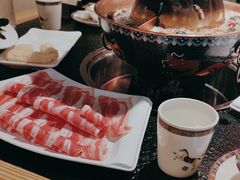 -京炭铜锅涮肉·羊蝎子·羊肉炉(保利·时光里店)