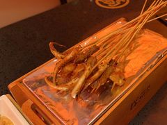 -探鱼·鲜青椒爽麻烤鱼(广州花都来又来店)