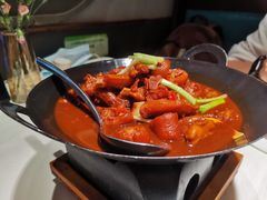 猪尾巴煨鸭掌-飶香居(省博物馆店)