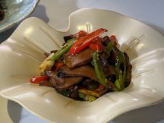 -然一素食餐厅(马利来广场店)