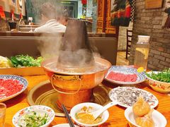 -北京老门框爆肚四季涮肉(淮海东路外滩店)