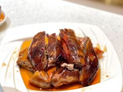 烧鸭头-香港新发烧腊茶餐厅(水围店)