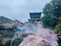 -茅山东方盐湖城景区