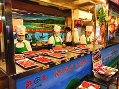 -潮泰牛肉火锅 · 创于1992年(车公庙店)