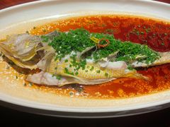 古法葱油黄鱼-解香楼(八盘岭路店)