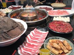 生抠鸭肠-渝宗老灶火锅(巴国城店)