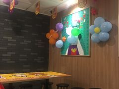 -麦当劳(金稻田路餐)