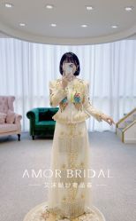 -AMOR艾沫婚纱奢品荟(设计师勒泰店)