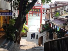 -磁器口古镇