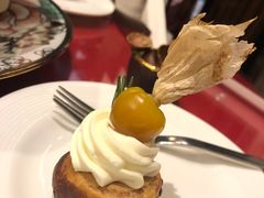 -行者书屋大堂吧 ·下午茶(南京圣和府邸酒店)