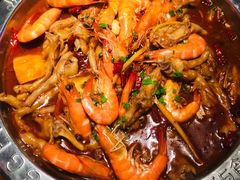 虾煲-胖哥俩肉蟹煲(龙德广场店)