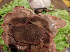 驴肉-村长家的疙瘩汤·东营菜(东营茶城店)