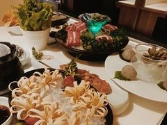 -捞王锅物料理(上海世茂广场店)