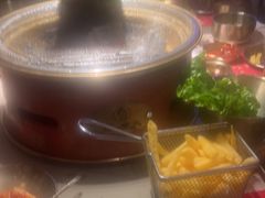 -西塔老太太泥炉烤肉(温州首店万象城黑金店)