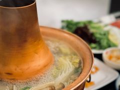 -常赢三兄弟·清真涮肉(崂山路总店)