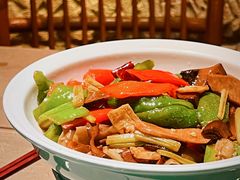 -云来居素食馆(南山店)