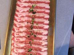 -轻烧烤肉(光谷步行街店)