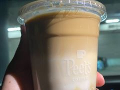 焦糖玛奇朵-Peet's Coffee皮爷咖啡(德基店)