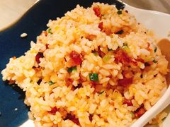香肠炒饭-眉州东坡(民族园店)