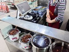 -花市豌杂面(民生路店)