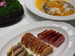 -淮香国色·淮扬菜(正大中心店)
