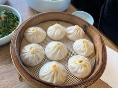 经典上海蟹粉小笼汤包-一品小笼(金融街店)