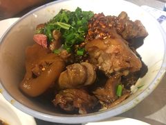 招牌猪脚-大碗厨 25年老字号 现炒湘菜(四季天地店)