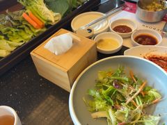 -本家·添百客韩国料理(泰然店)