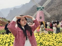 -河南宝泉旅游区