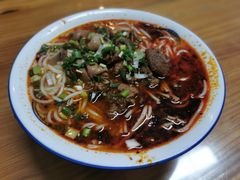 合川正宗红烧羊肉米粉-袁妈红豆汤(重庆总店)
