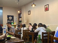 -小公洞韩式豆腐村&Q饮品铺
