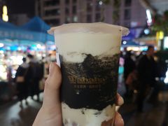 黑金板栗丸子-娃哈哈·奶茶(武林店)