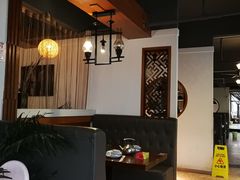 卡座-宣威山野人家·云南菜·菌火锅(金碧店)