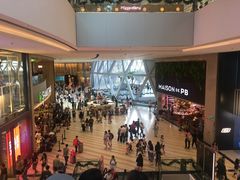 -樟宜机场免税店