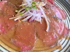 和风熏牛肉-蟹之国·精品蟹料理(极地店)