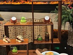 -行者书屋大堂吧 ·下午茶(南京圣和府邸酒店)