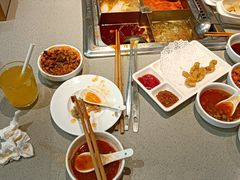 -海底捞火锅(新松江路店)