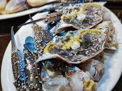 青脚蟹-凯华海鲜火锅·传承三十六年