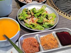 -肉百万·快乐炭烤(莞城万科店)